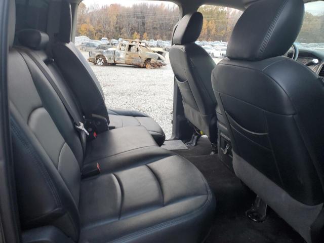 3C6UR5DJ8GG125395 - 2016 RAM 2500 SLT ნაცრისფერი ფოტო 10