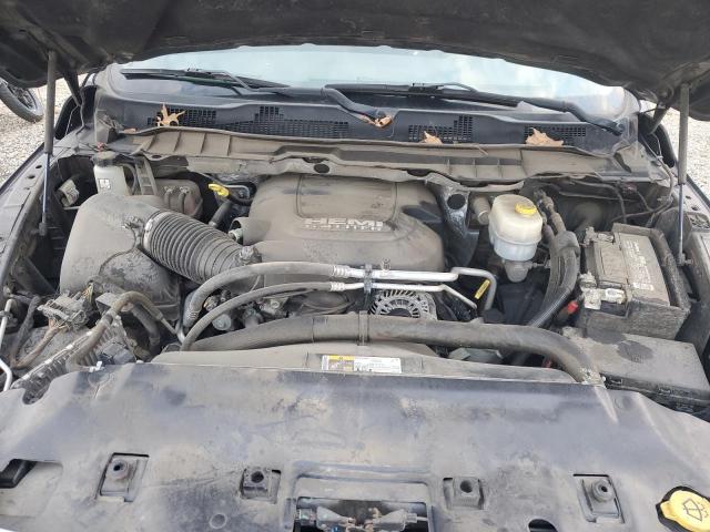 3C6UR5DJ8GG125395 - 2016 RAM 2500 SLT ნაცრისფერი ფოტო 11