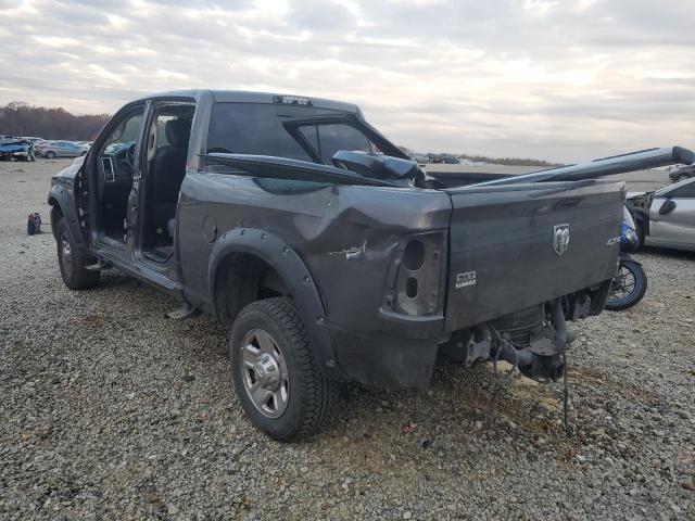 3C6UR5DJ8GG125395 - 2016 RAM 2500 SLT ნაცრისფერი ფოტო 2