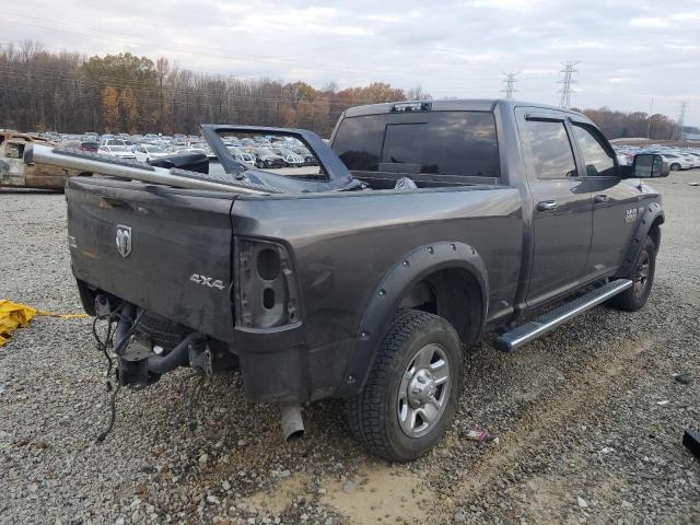 3C6UR5DJ8GG125395 - 2016 RAM 2500 SLT ნაცრისფერი ფოტო 3