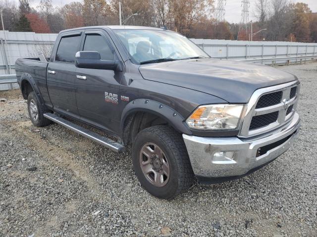 3C6UR5DJ8GG125395 - 2016 RAM 2500 SLT ნაცრისფერი ფოტო 4