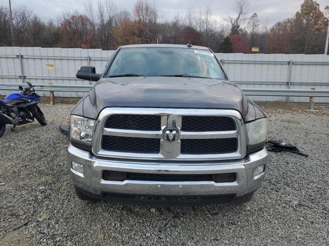 3C6UR5DJ8GG125395 - 2016 RAM 2500 SLT ნაცრისფერი ფოტო 5