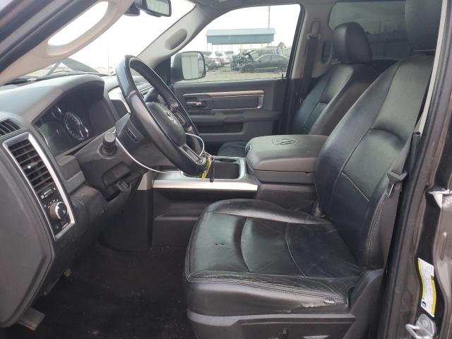 3C6UR5DJ8GG125395 - 2016 RAM 2500 SLT ნაცრისფერი ფოტო 7