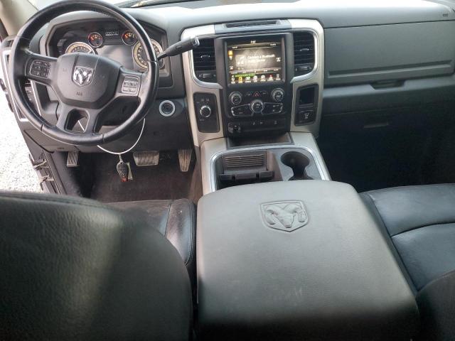 3C6UR5DJ8GG125395 - 2016 RAM 2500 SLT ნაცრისფერი ფოტო 8