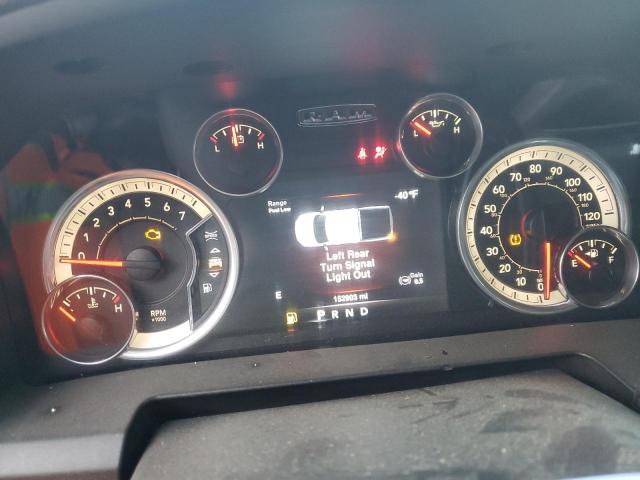 3C6UR5DJ8GG125395 - 2016 RAM 2500 SLT ნაცრისფერი ფოტო 9