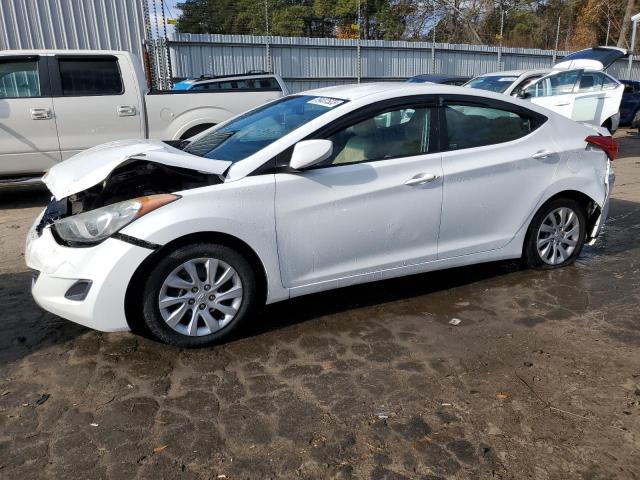 2011 HYUNDAI ELANTRA GLS, 