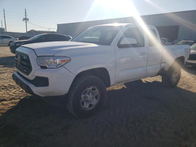 5TFRZ5CN1KX084969 - 2019 TOYOTA TACOMA ACCESS CAB თეთრი ფოტო 1