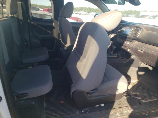 5TFRZ5CN1KX084969 - 2019 TOYOTA TACOMA ACCESS CAB თეთრი ფოტო 10