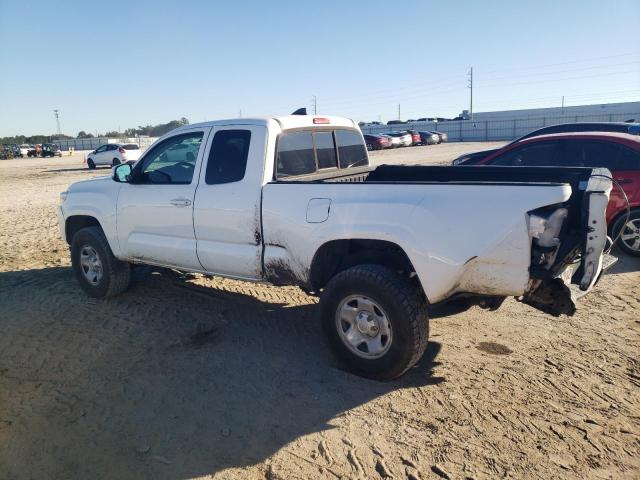 5TFRZ5CN1KX084969 - 2019 TOYOTA TACOMA ACCESS CAB თეთრი ფოტო 2