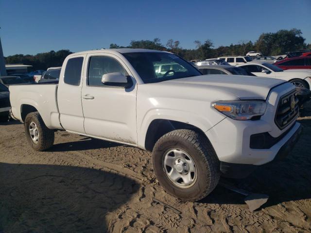 5TFRZ5CN1KX084969 - 2019 TOYOTA TACOMA ACCESS CAB თეთრი ფოტო 4