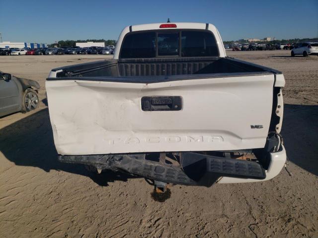 5TFRZ5CN1KX084969 - 2019 TOYOTA TACOMA ACCESS CAB თეთრი ფოტო 6