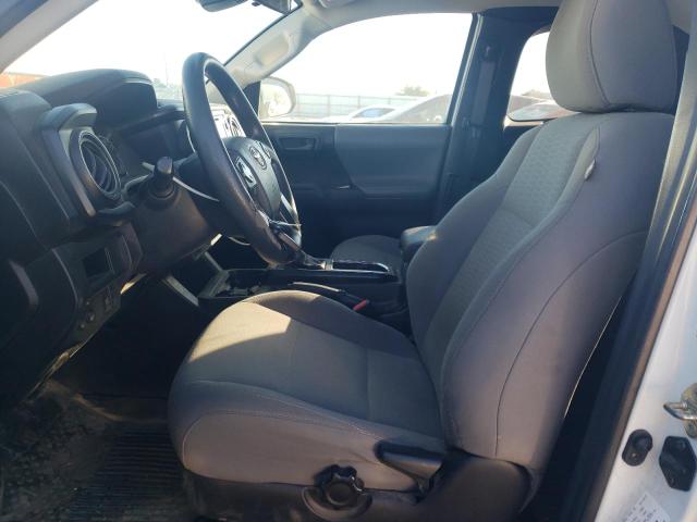 5TFRZ5CN1KX084969 - 2019 TOYOTA TACOMA ACCESS CAB თეთრი ფოტო 7