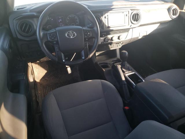 5TFRZ5CN1KX084969 - 2019 TOYOTA TACOMA ACCESS CAB თეთრი ფოტო 8