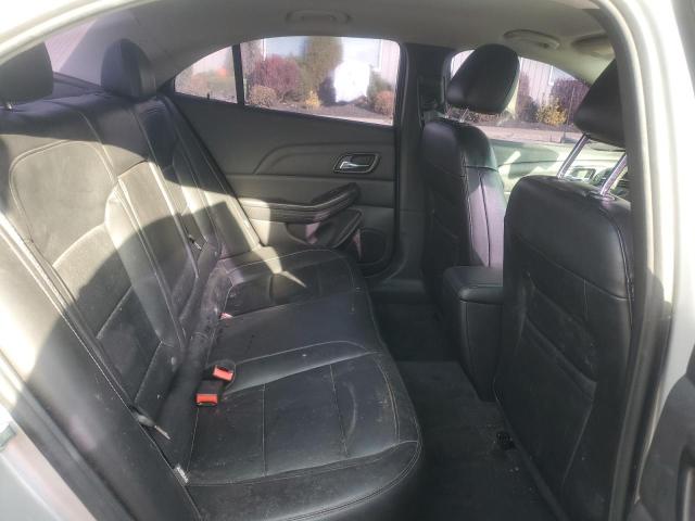 1G11E5SA1GU152146 - 2016 CHEVROLET MALIBU LIM LTZ 银色 照片 10