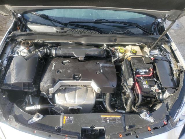 1G11E5SA1GU152146 - 2016 CHEVROLET MALIBU LIM LTZ 银色 照片 11