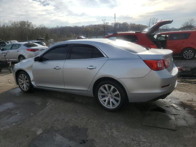 1G11E5SA1GU152146 - 2016 CHEVROLET MALIBU LIM LTZ 银色 照片 2