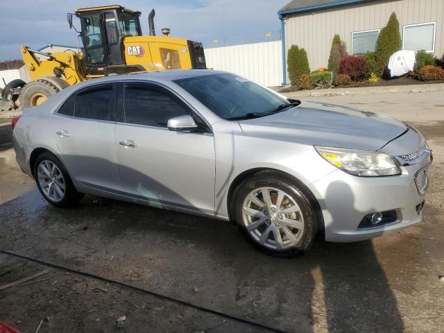 1G11E5SA1GU152146 - 2016 CHEVROLET MALIBU LIM LTZ 银色 照片 4