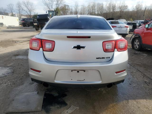 1G11E5SA1GU152146 - 2016 CHEVROLET MALIBU LIM LTZ 银色 照片 6