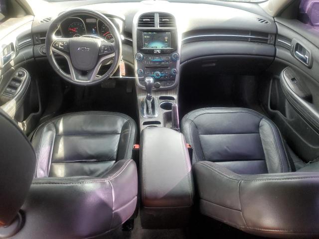 1G11E5SA1GU152146 - 2016 CHEVROLET MALIBU LIM LTZ 银色 照片 8