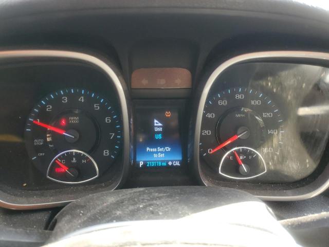 1G11E5SA1GU152146 - 2016 CHEVROLET MALIBU LIM LTZ 银色 照片 9