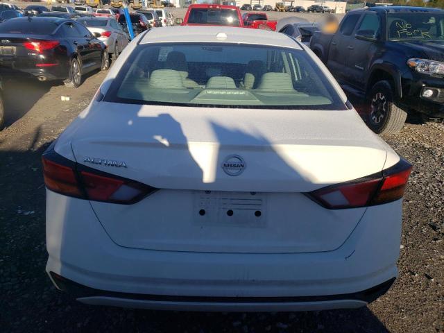 1N4BL4BV7KC116562 - 2019 NISSAN ALTIMA S WHITE photo 6