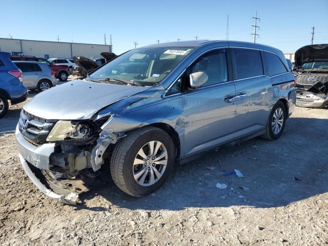 2014 HONDA ODYSSEY EXL, 