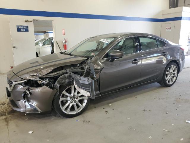 2017 MAZDA 6 TOURING, 