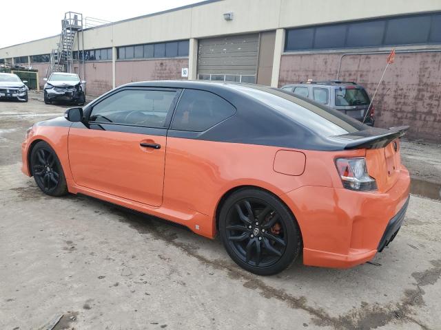 JTKJF5C74FJ007571 - 2015 TOYOTA SCION TC TWO TONE photo 2