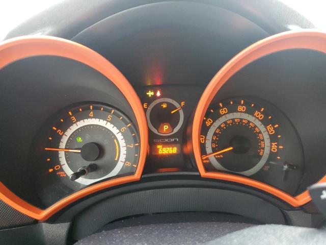 JTKJF5C74FJ007571 - 2015 TOYOTA SCION TC 双色 照片 9