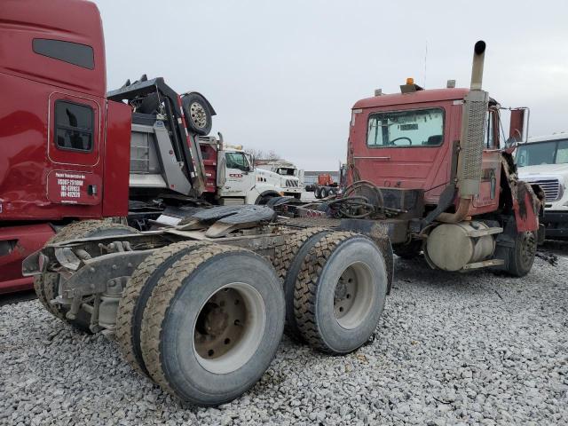 1M2AA13Y3LW006185 - 1990 MACK 600 CH600 RED photo 4