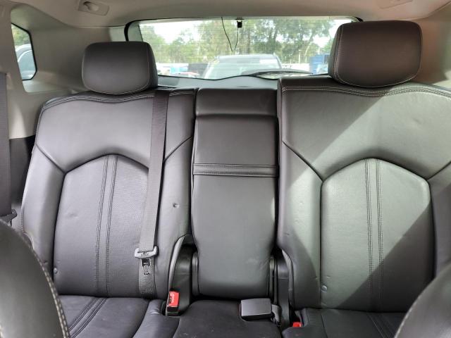 3GYFNCE3XGS569936 - 2016 CADILLAC SRX PERFORMANCE COLLECTION Noir photo 10