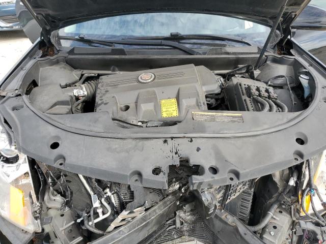 3GYFNCE3XGS569936 - 2016 CADILLAC SRX PERFORMANCE COLLECTION Noir photo 12