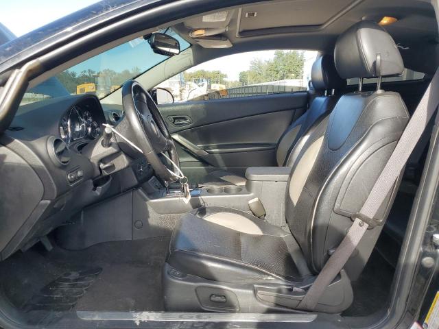 1G2ZM177884185590 - 2008 PONTIAC G6 GXP BLACK photo 7