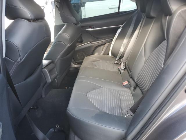 4T1T11AK8RU257506 - 2024 TOYOTA CAMRY SE NIGHT SHADE GRAY photo 10