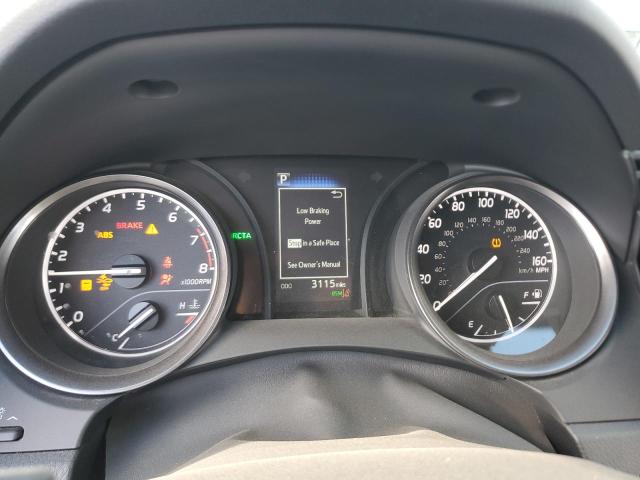 4T1T11AK8RU257506 - 2024 TOYOTA CAMRY SE NIGHT SHADE GRAY photo 9