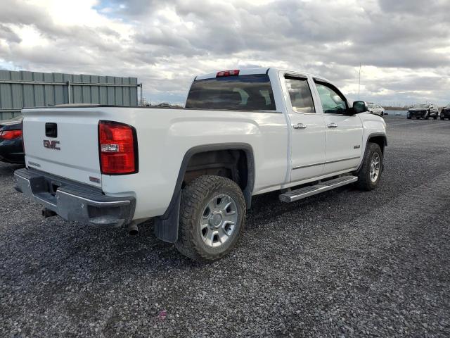 1GTV2UEC1EZ207896 - 2014 GMC SIERRA K1500 SLE WHITE photo 3