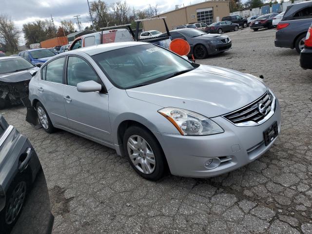 1N4AL2AP3BC132342 - 2011 NISSAN ALTIMA BASE SILVER photo 4