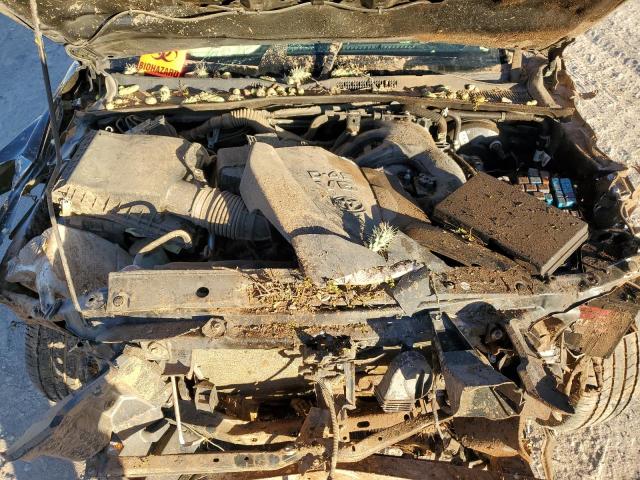 5TFRZ5CN6KX079119 - 2019 TOYOTA TACOMA ACCESS CAB Qara foto 11