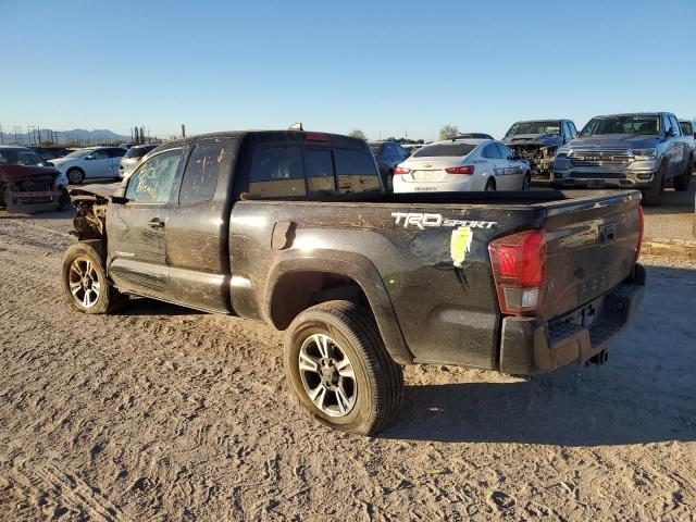 5TFRZ5CN6KX079119 - 2019 TOYOTA TACOMA ACCESS CAB Qara foto 2