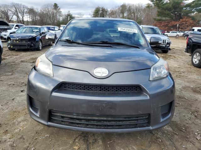 JTKKUPB48E1047034 - 2014 TOYOTA SCION XD CHARCOAL photo 5