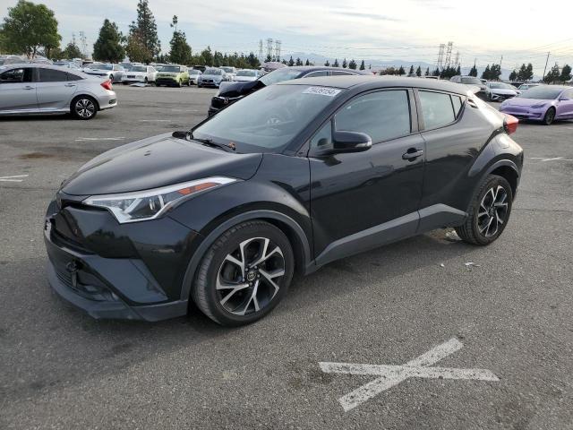 2018 TOYOTA C-HR XLE, 