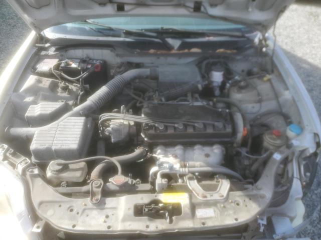 2HGEJ6612XH545131 - 1999 HONDA CIVIC BASE ვერცხლისფერი ფოტო 11