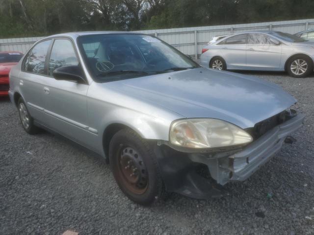 2HGEJ6612XH545131 - 1999 HONDA CIVIC BASE SILVER photo 4