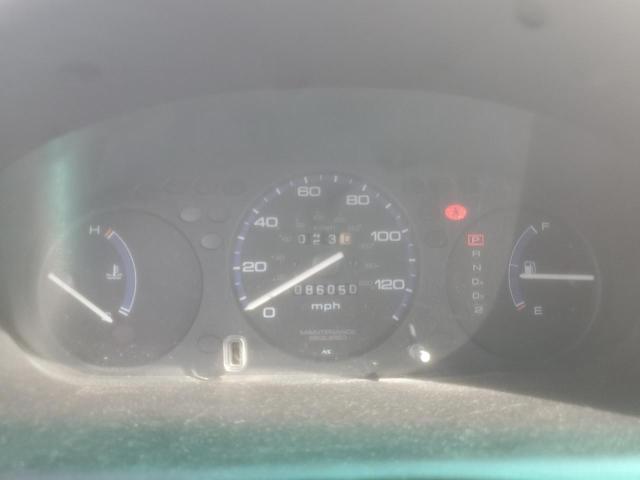2HGEJ6612XH545131 - 1999 HONDA CIVIC BASE ვერცხლისფერი ფოტო 9