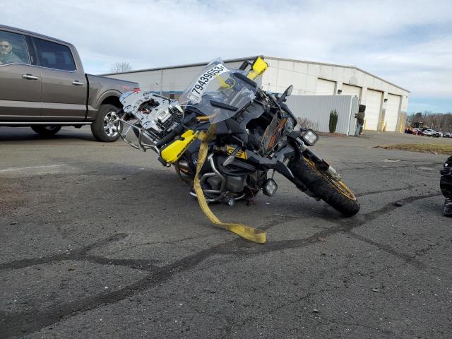 WB10M1307N6F14308 - 2022 BMW R 1250 GS ADVENTURE BLACK photo 1