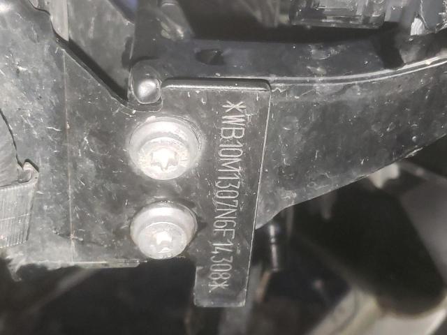 WB10M1307N6F14308 - 2022 BMW R 1250 GS ADVENTURE BLACK photo 10