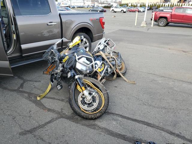 WB10M1307N6F14308 - 2022 BMW R 1250 GS ADVENTURE BLACK photo 2