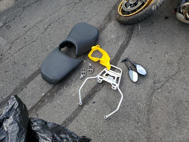 WB10M1307N6F14308 - 2022 BMW R 1250 GS ADVENTURE BLACK photo 6