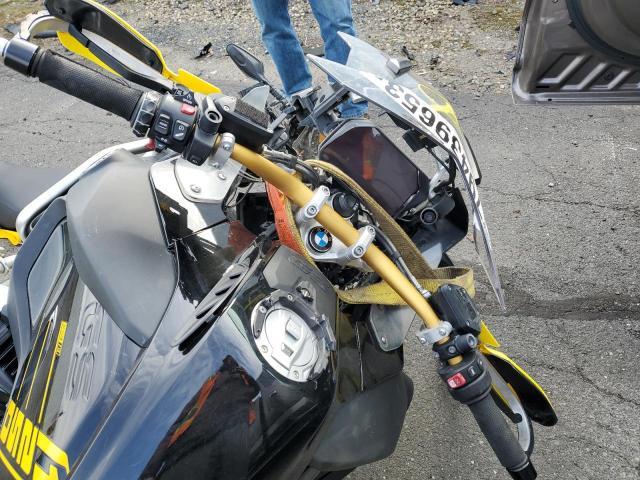 WB10M1307N6F14308 - 2022 BMW R 1250 GS ADVENTURE BLACK photo 8