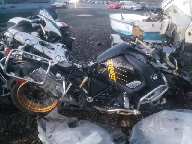 WB10M1307N6F14308 - 2022 BMW R 1250 GS ADVENTURE BLACK photo 9